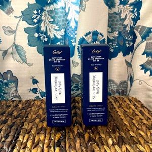 City Beauty 1.28 ounces each